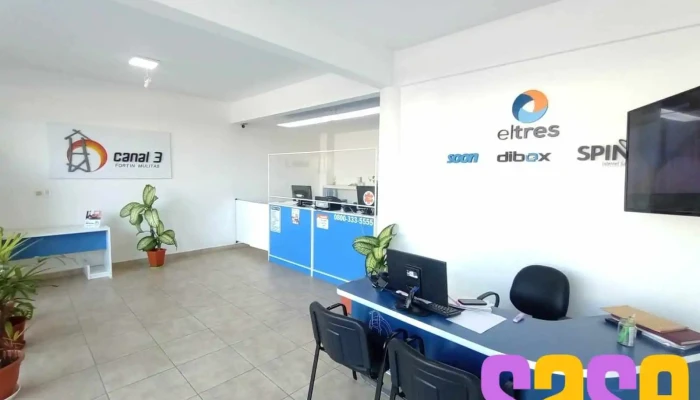 Canal 3 Fortín Mulitas Tv (Oficinas) - C. 26 847