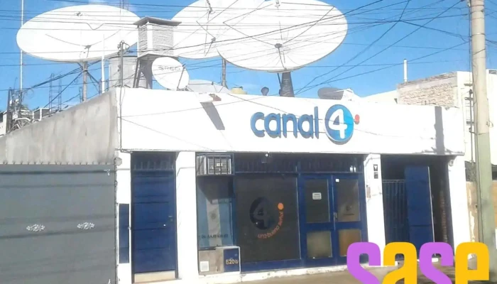 Canal 4 - Lrj 518 - San Juan