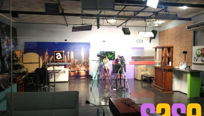 Canal 5 Interior - Concepción