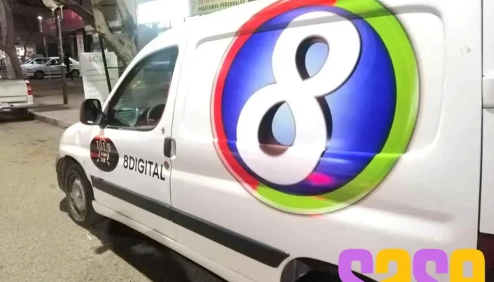 Canal 8 Valle de Uco - Tunuyán
