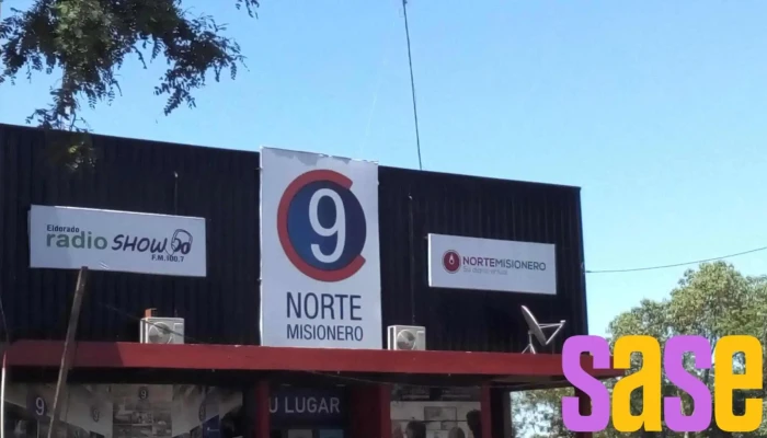 Canal 9 Norte Misionero - Eldorado