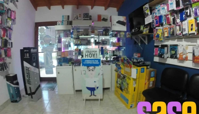 Candagus Filmaciones -  Interior - Macia