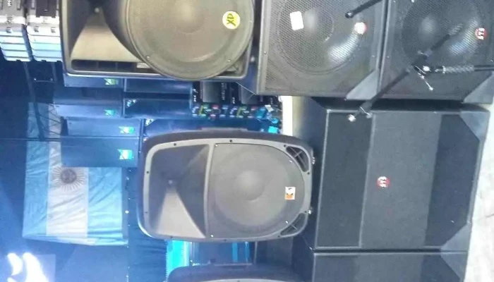 Capovilla Sonido E Iluminacion Electronica - Comodoro Rivadavia