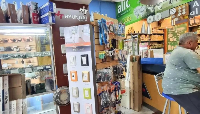 Carcano Electricidad Interior - Villa Carlos Paz
