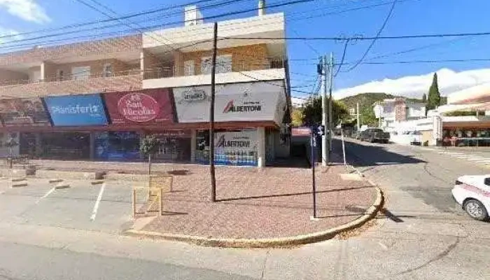 Carcano Electricidad Sitio Webdeg - Villa Carlos Paz