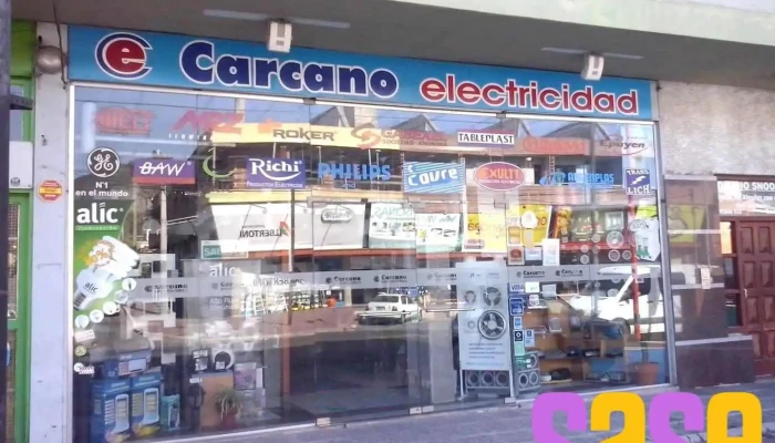Cárcano Electricidad - Villa Carlos Paz