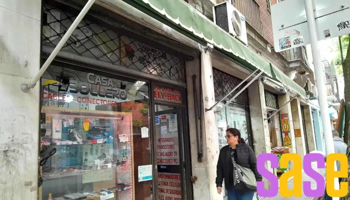 Casa Bollero -  Ubicacion - Cdad. Autónoma de Buenos Aires