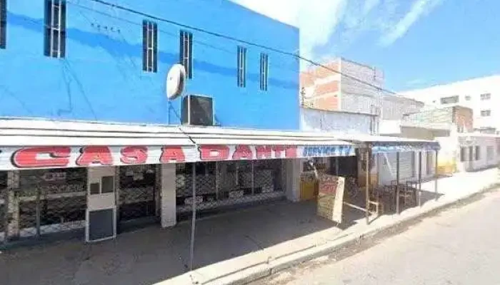 Casa Dante -  Horario - San Ramon de la Nueva Oran