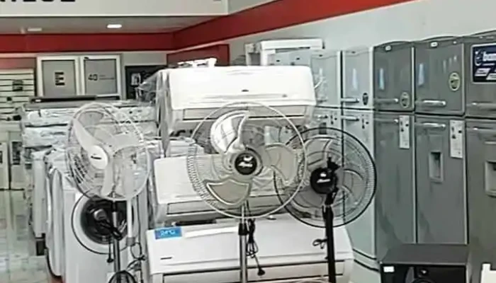 Casa De Electrodomesticos Electriluz Interior - Colón
