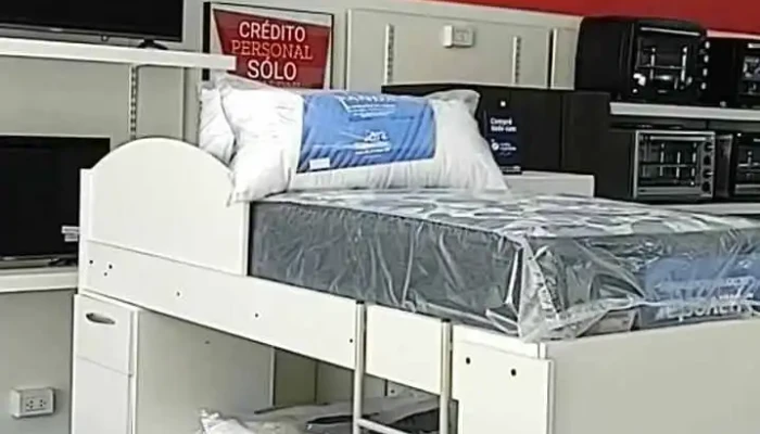 Casa De Electrodomesticos Electriluz Videos - Colón