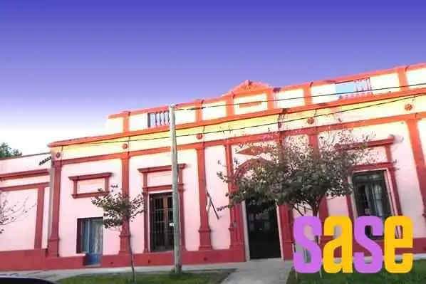 Casa de la Cultura - Municipalidad de Recreo - Alfonsina Storni 1186