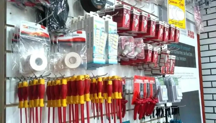 Casa De Materiales Electricos Fabelec Sas Electronica De Consumo - Aap
