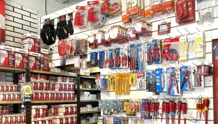 Casa De Materiales Electricos Fabelec Sas Precios - Aap