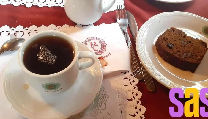 Casa De Te Plas Y Coed Cafe - Gaiman