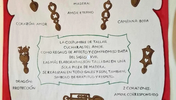 Casa De Te Plas Y Coed Carta - Gaiman