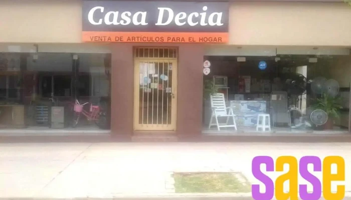Casa Decía - Las Varillas