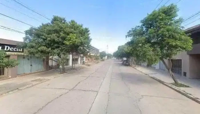 Casa Decia Preciosdeg - Las Varillas