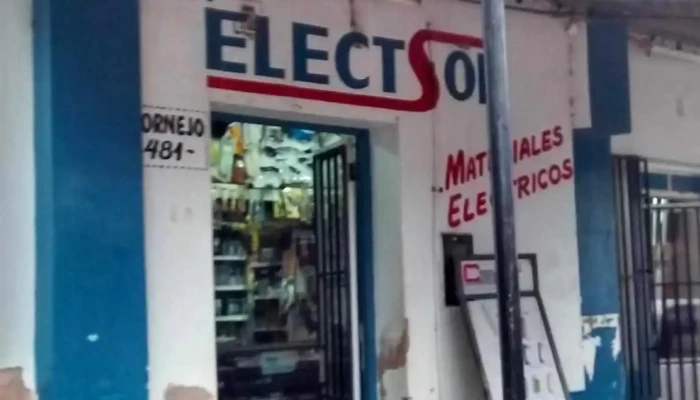 Casa Elect Sor -  Sitio Web - Tartagal
