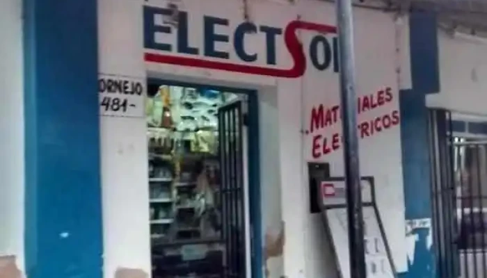 Casa Elect Sor - Tartagal