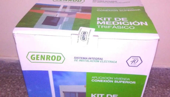 Casa Electricidad Guerrero -  Cerca De Mi - Villa Elisa