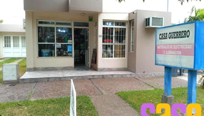 Casa Electricidad Guerrero -  Del Propietario - Villa Elisa