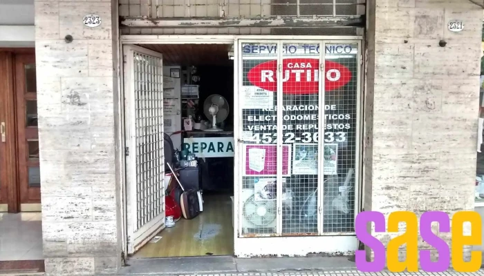 Casa Rutilo -  Telefono - Cdad. Autónoma de Buenos Aires