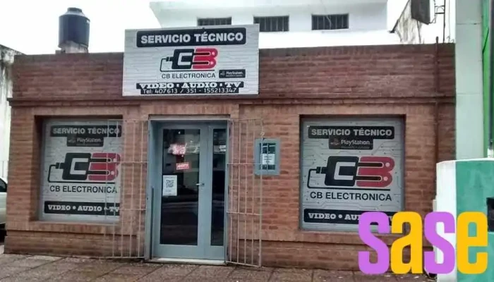Cb Electronica Exterior - Gnc