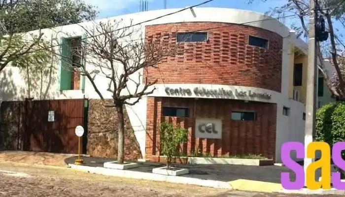 Cel - Los Laureles Educational Center - Asunción 001415