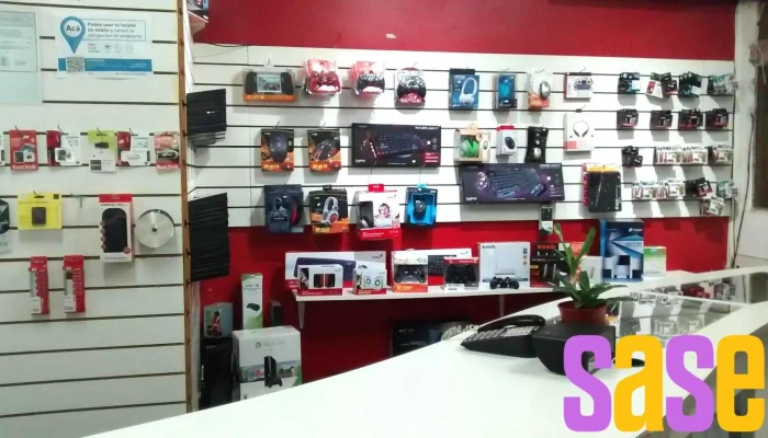 Cen Tecnologia Interior - Leandro N. Alem