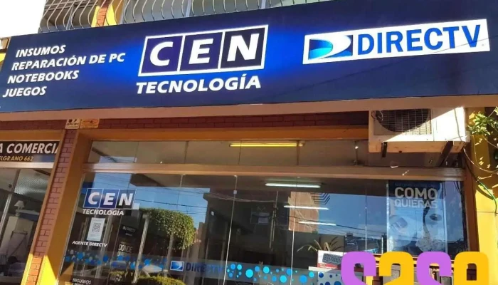 Cen Tecnología - Leandro N. Alem