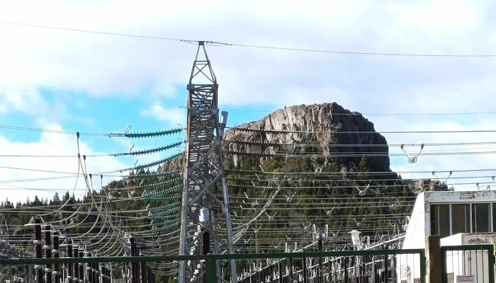 Central Hidroelectrica Futaleufu -  Videos - Chubut