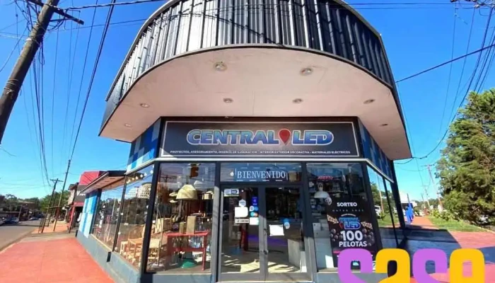 Central Led - Puerto Iguazú