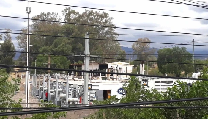 Central Termica Chilecito - Chilecito