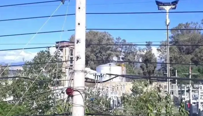 Central Termica Chilecito -  Videos - Chilecito