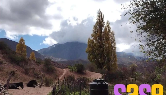 Central Termica Tinogasta - San Fernando Del Valle De Catamarca