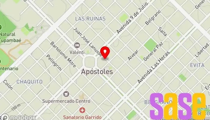 Centro De Formación Profesional N°6 - Misiones