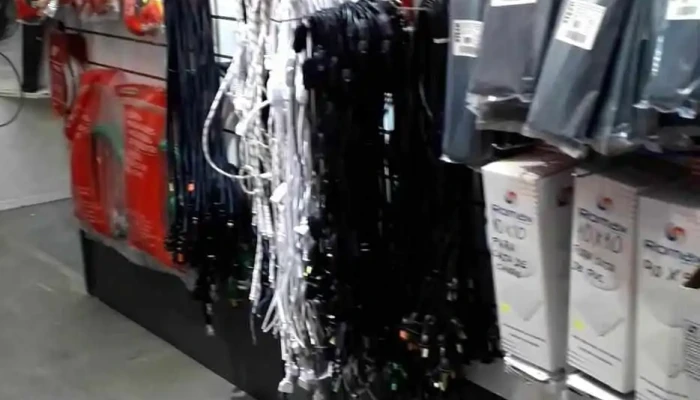 Centro De Seguridad Electrica -  Interior - Crespo