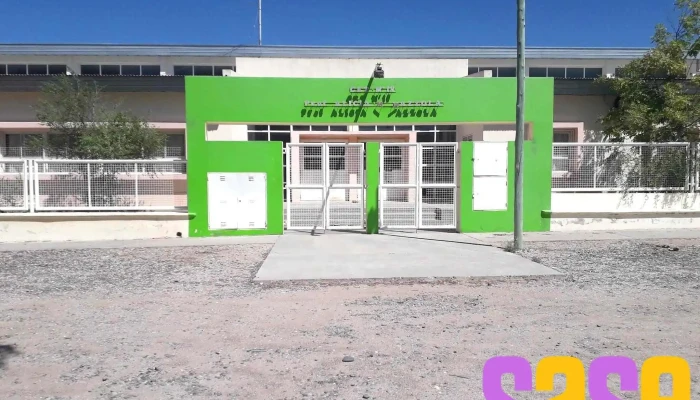 Centro Educación Técnica Nº 19 - San Antonio Oeste