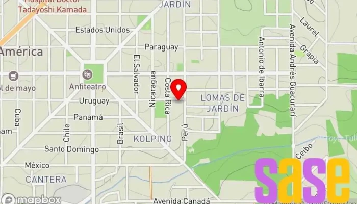 Centro Educativo Polimodal 38 - Jardín America