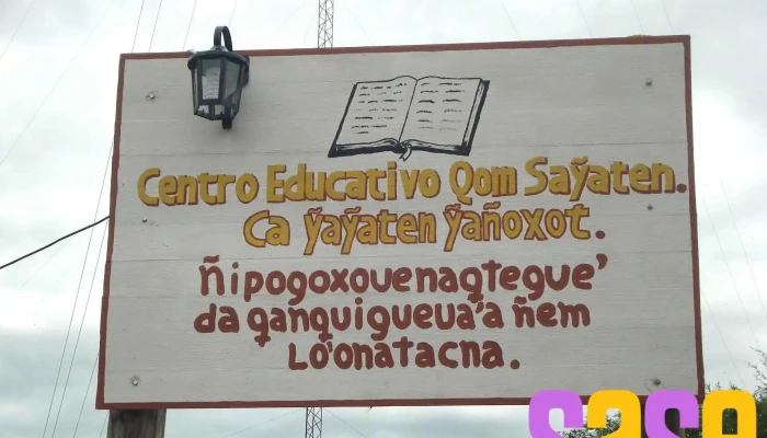 Centro Educativo Sayaten - Chaco