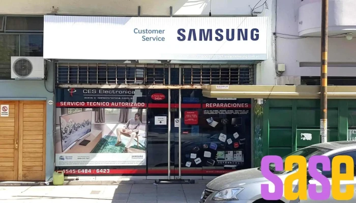 Ces Electronica Exterior - Cdad. Autónoma de Buenos Aires
