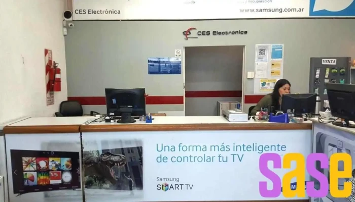 Ces Electronica Interior - Cdad. Autónoma de Buenos Aires