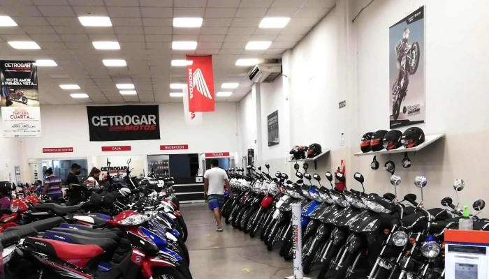 Cetrogar -    Motos Comentarios - San Salvador de Jujuy
