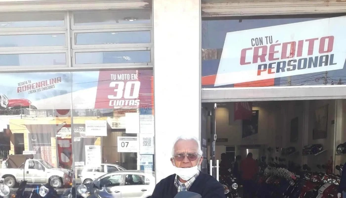 Cetrogar -    Motos Donde - San Salvador de Jujuy