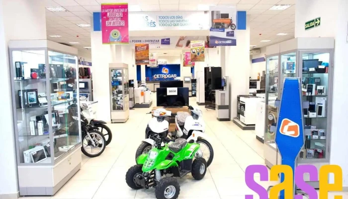 Cetrogar -    Motos Interior - San Salvador de Jujuy