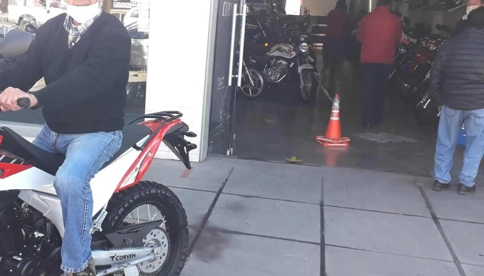 Cetrogar -    Motos Telefono - San Salvador de Jujuy