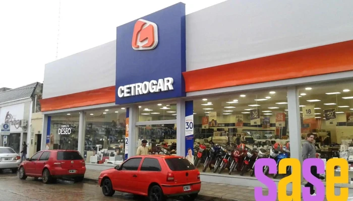 Cetrogar -  Direccion - Gualeguay