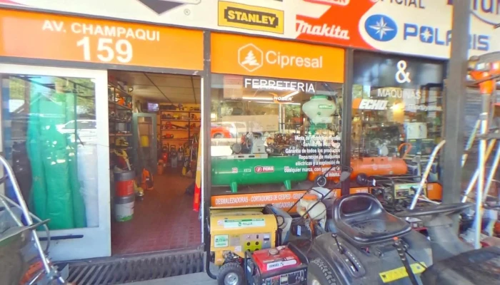 Cipresal -  Catalogodeg - Villa Gral. Belgrano