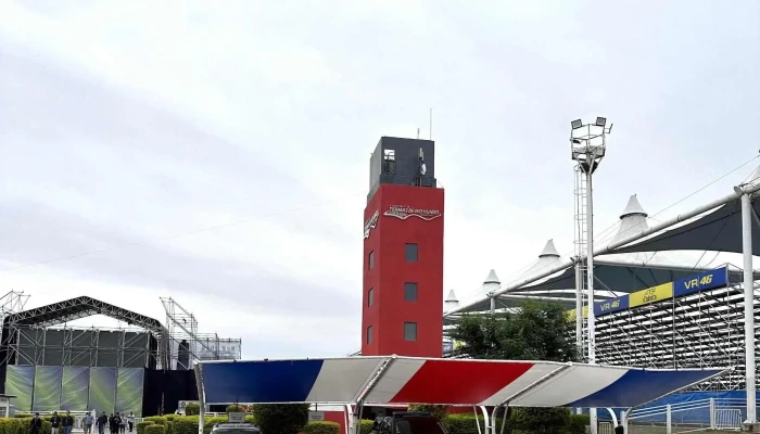 Circuito Internacional Termas De Rio Hondo Catalogo - Termas de Río Hondo