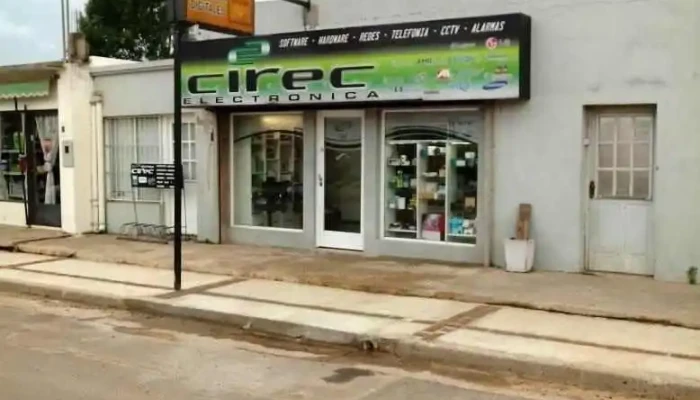 Cirec Electrónica - Caseros